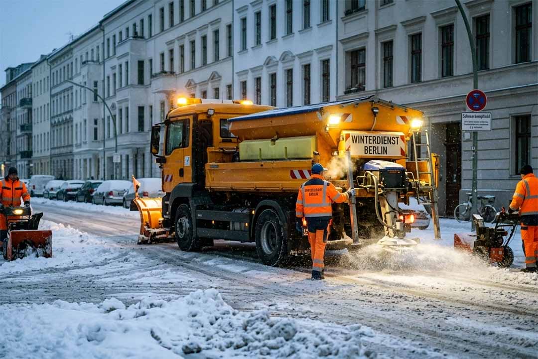 Winterdienst